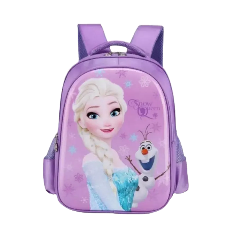 Tas anak sekolah mixue model terbaru TK/SD kualitas premium