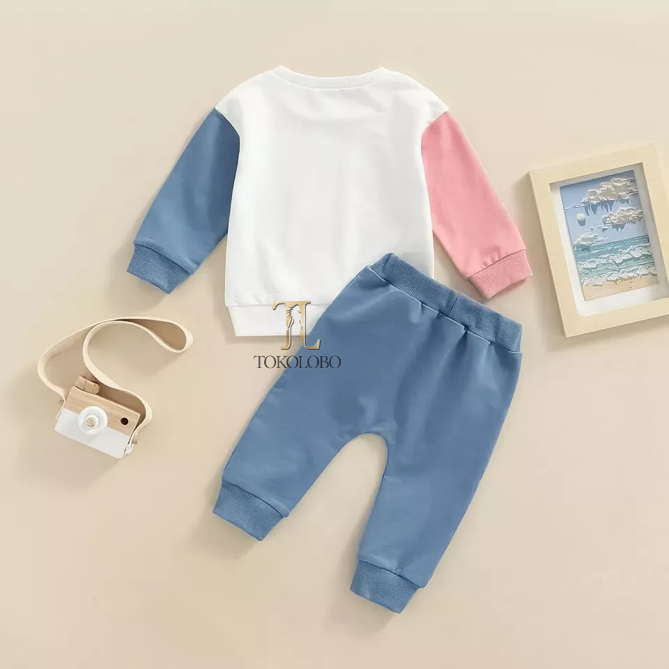 tokolobo 8.8 SALE Set Anak SAGEN Unisex