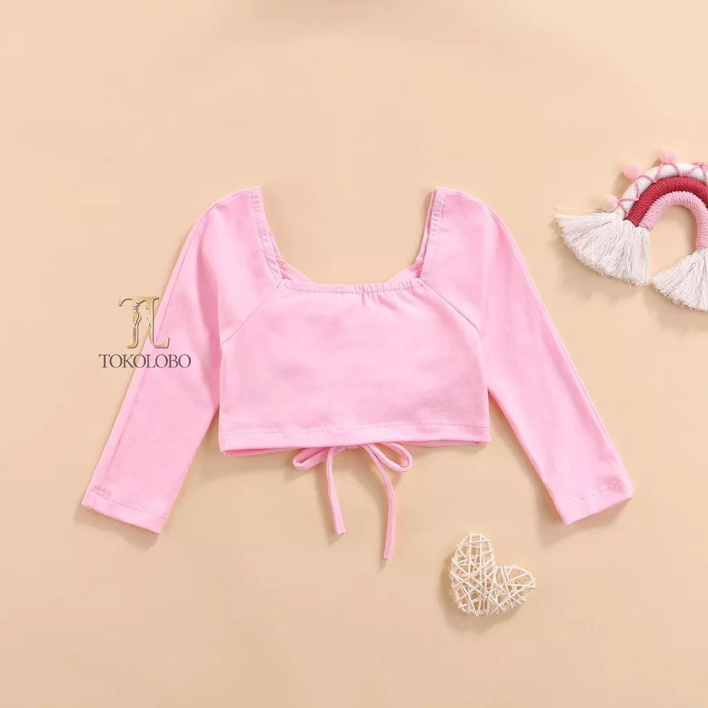 tokolobo 12.12 BIRTHDAY Atasan Blouse Anak Perempuan Creta