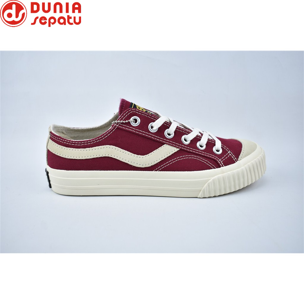 SEPATU CASUAL VENTELA SUEDE PUBLIC P.76 LOW