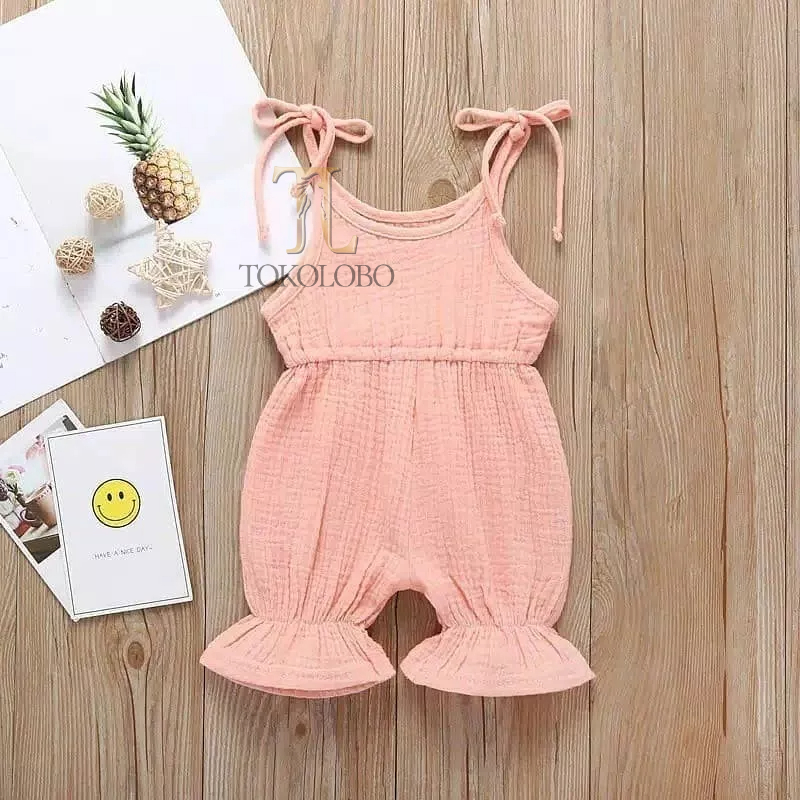 tokolobo Jumpsuit Anak Perempuan OLIN