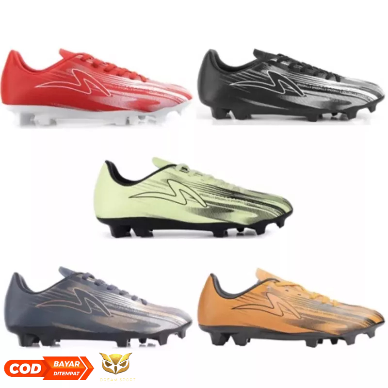 Specs Elevation Zero Fg - Sepatu Sepak Bola Specs Elevation Zero