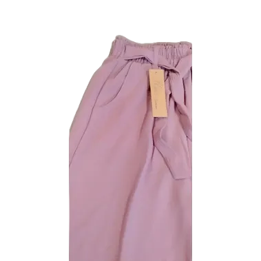 Celana Kulot Crinkle Celana Panjang Celana kulot Crinkle Celana Kulot Murah Celana Kulot Tali ukuran Standar All size