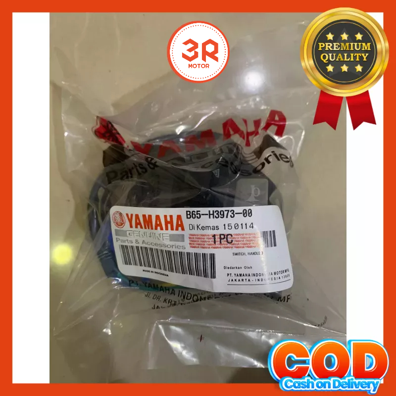 Saklar AEROX 155 (Hazard)