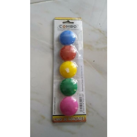 

magnet papan tulis whiteboard COMBO 30 mm