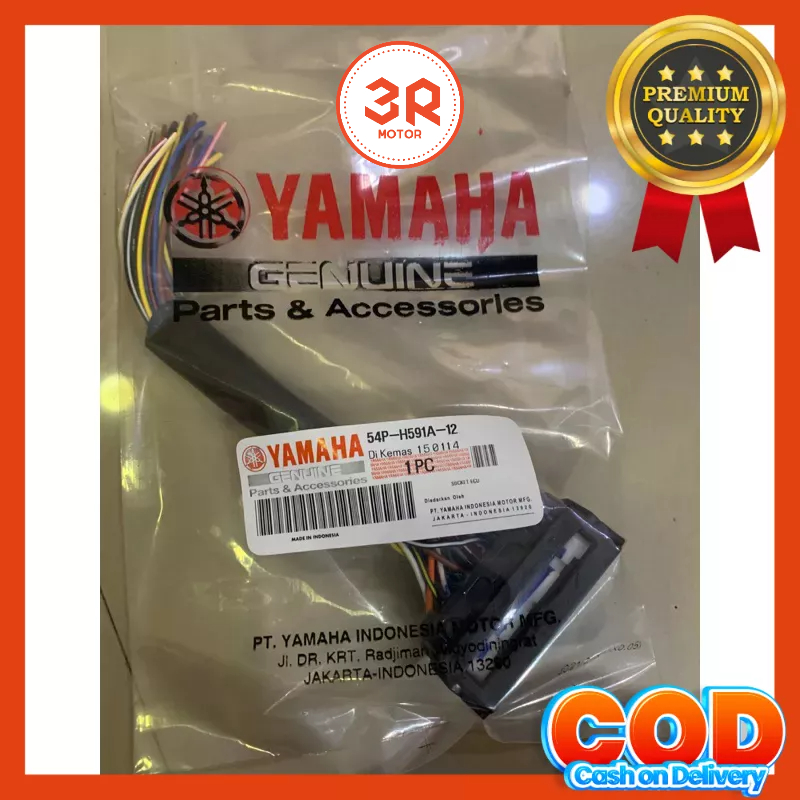 Soket ECU NMAX AEROX 155 AEROX ORIGINAL