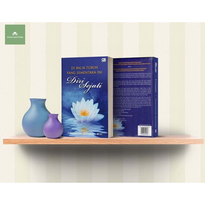 Buku Diri Sejati (Irmansyah Effendi)