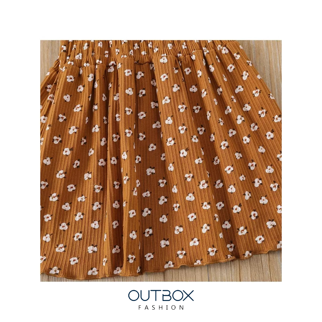 Outbox Fashion Dress Anak Gyoka Girl