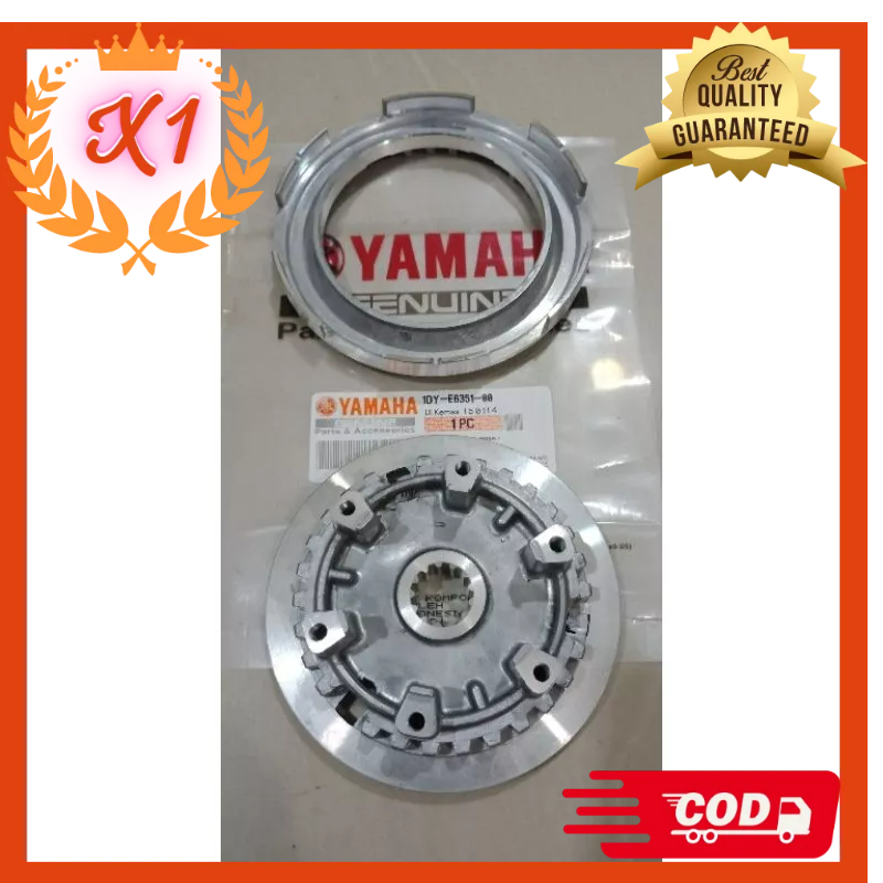 kaki 4+lawan kaki 4 kopling jupiter z1