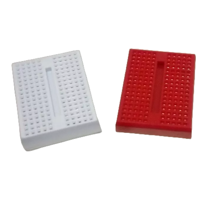 HQ SYB-170 Mini Solderless Prototype Breadboard 170 Tie-points for ATMEGA