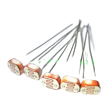 

HQ Photoresistor 5539 5MM photodetector photoelectric LDR