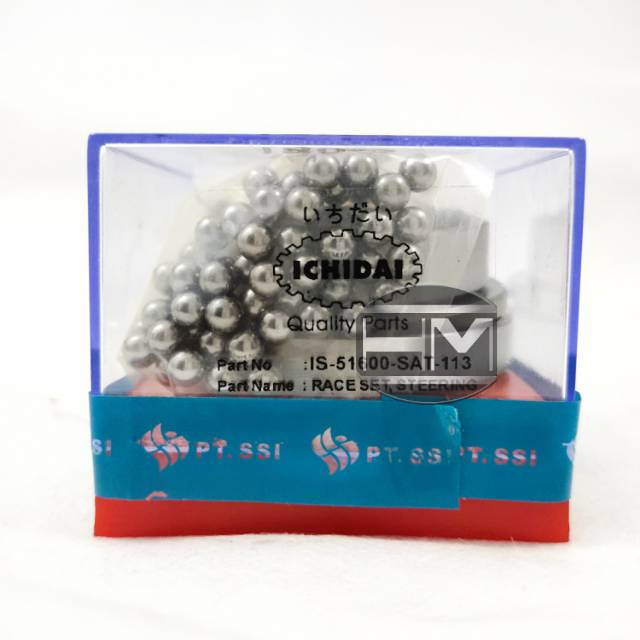 Mangkok stang/comp stir sepeda motor Satria Fu 150