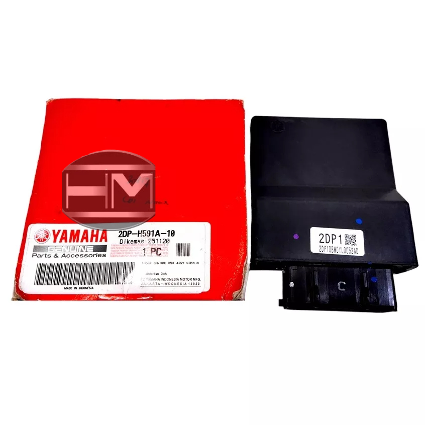 CDI ECU NMAX ORIGINAL YAMAHA