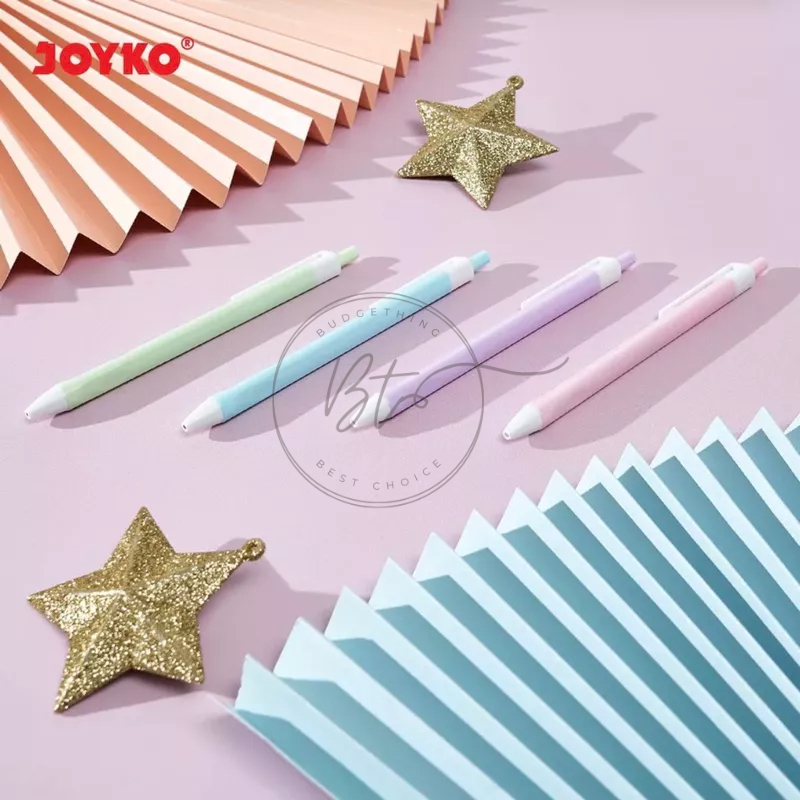 

[B223] Ball Pen Pulpen Pena Joyko BP-342 Vokus 0.7 mm