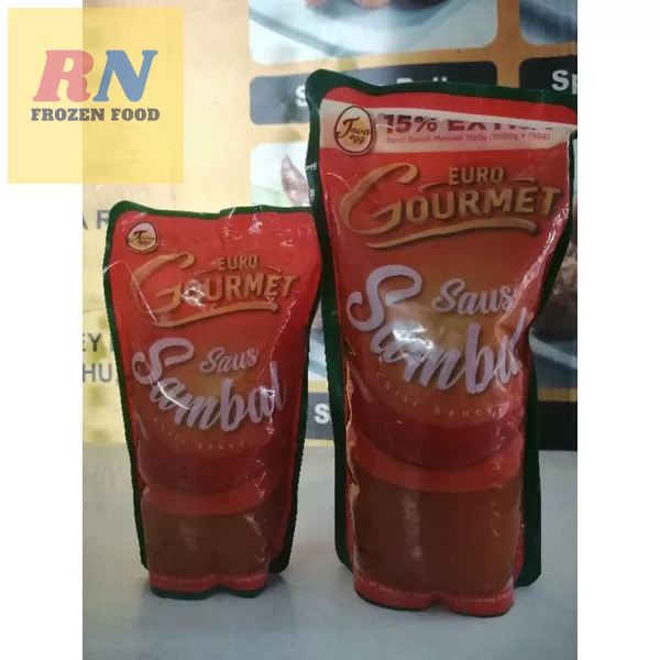 

Saus Sambal Gourmet