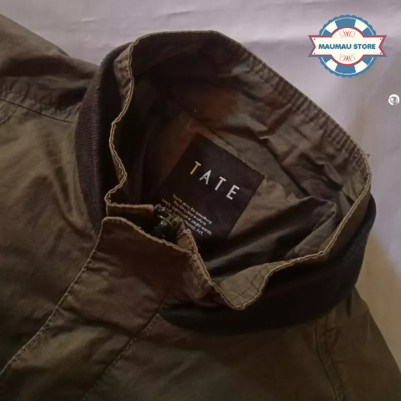 JAKET CASUAL TATE ABU KEREN