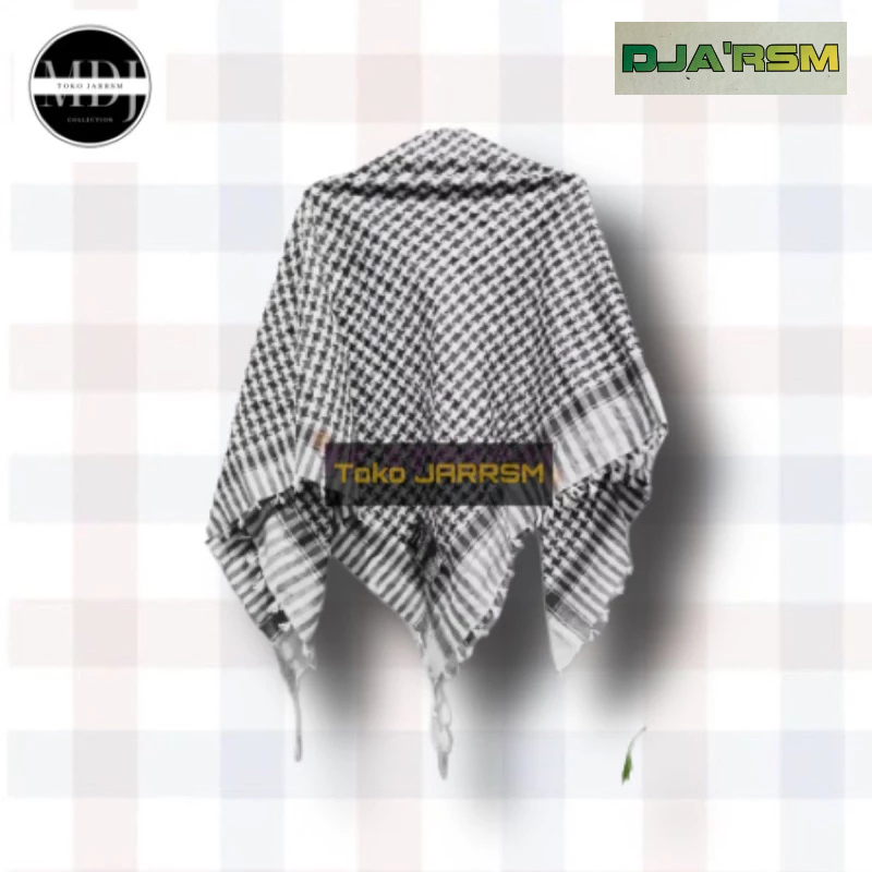 Sorban Tenun Ronce Al Fath Original