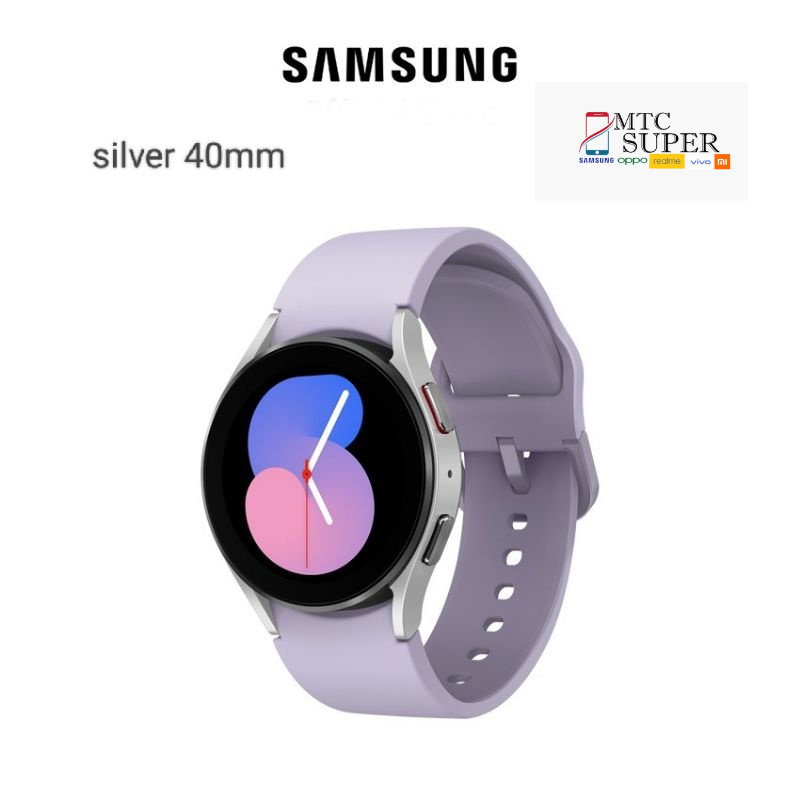 SAMSUNG GALAXY WATCH 5 40MM | 44MM GARANSI RESMI