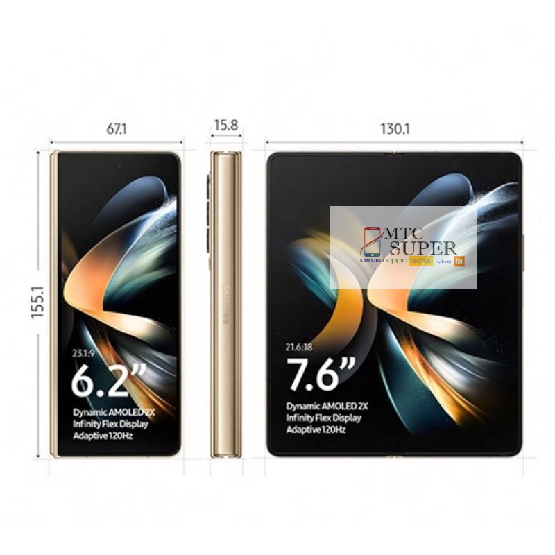 SAMSUNG GALAXY FOLD4  12/256 | 12/512 GARANSI RESMI