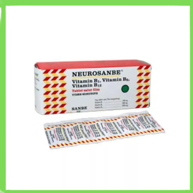 NEUROSANBE / NEUROSANBE 5000 (1 STRIP @10 TABLET)