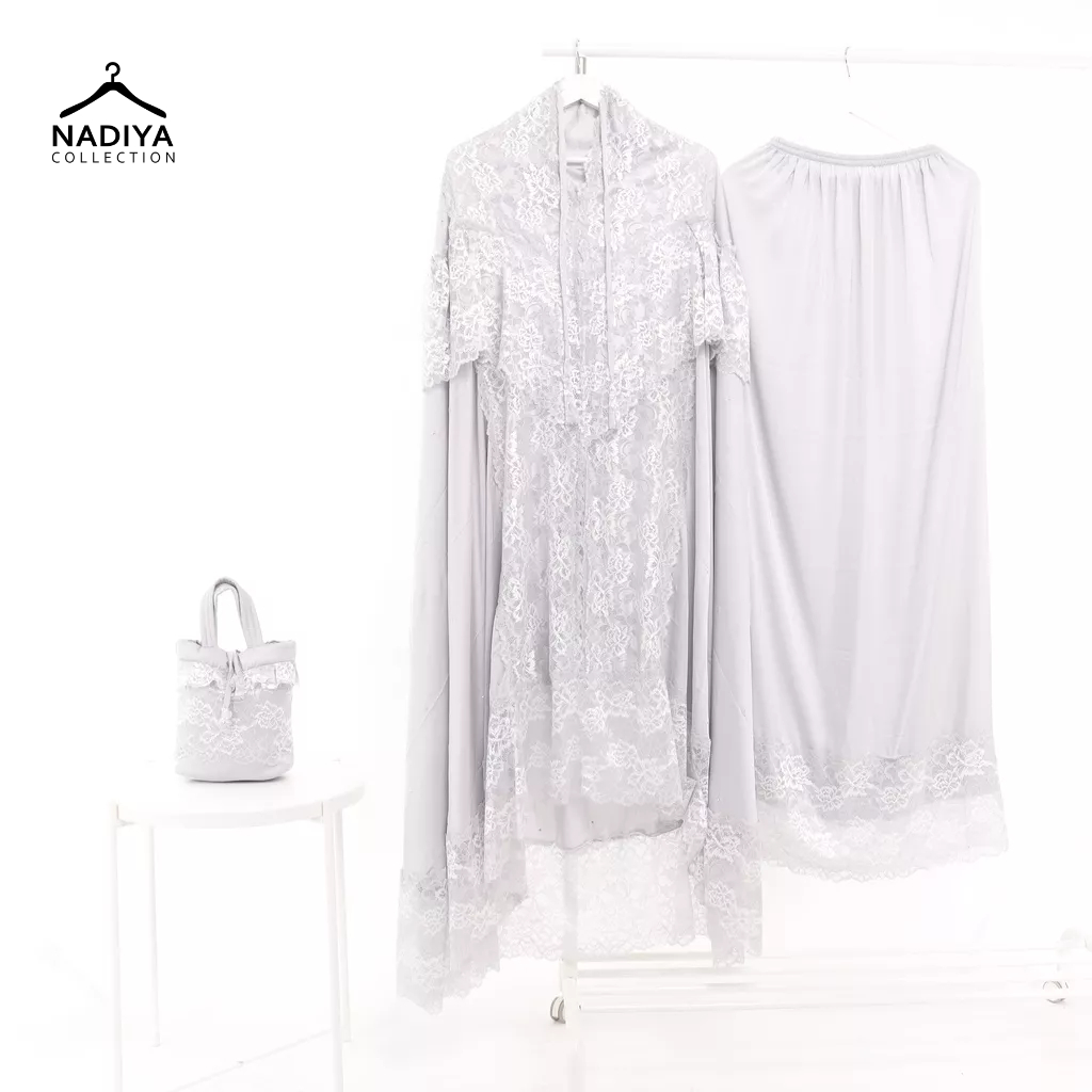 Prayer Robe - Signature Prayer Robe Hajj Series by Nadiya