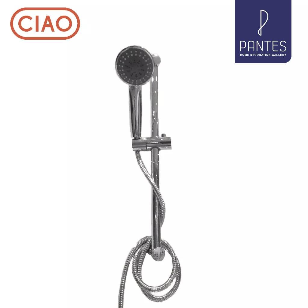 Shower Mandi Set + Tiang Ciao MRSB009CP