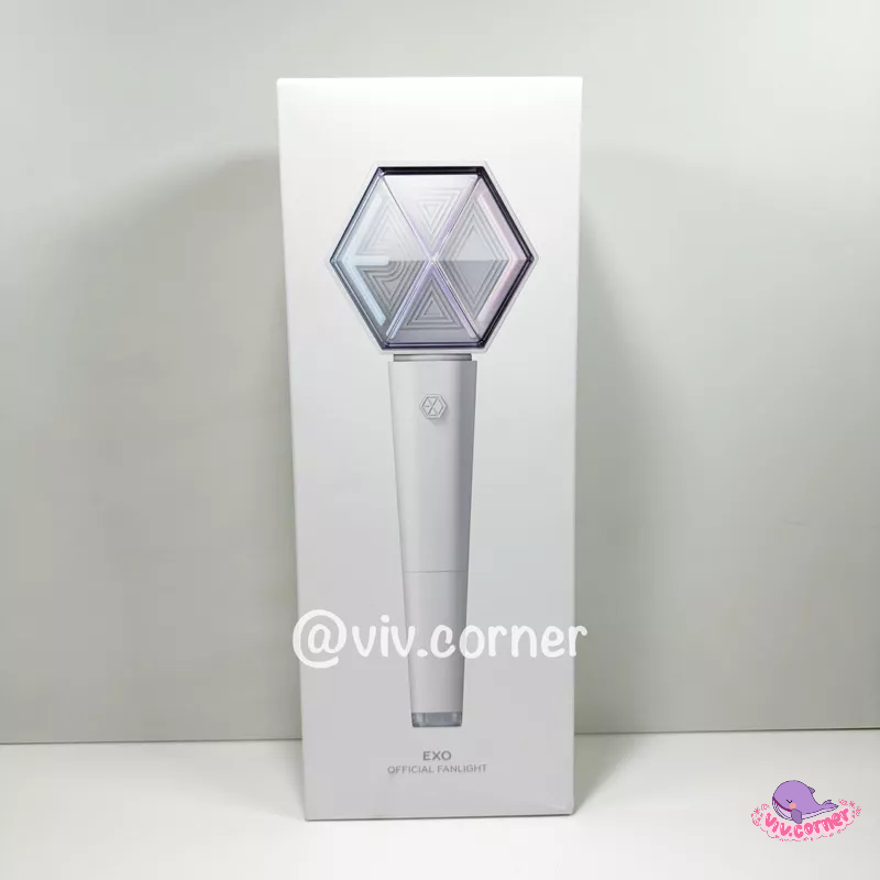 EXO OFFICIAL LS - LIGHTSTICK Ver 3 - Light stick Fanlight