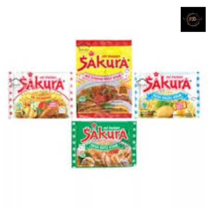 

KALSEL MIE SAKURA GORENG EKONOMIS MI KUAH SOTO KALDU AYAM 65 GR