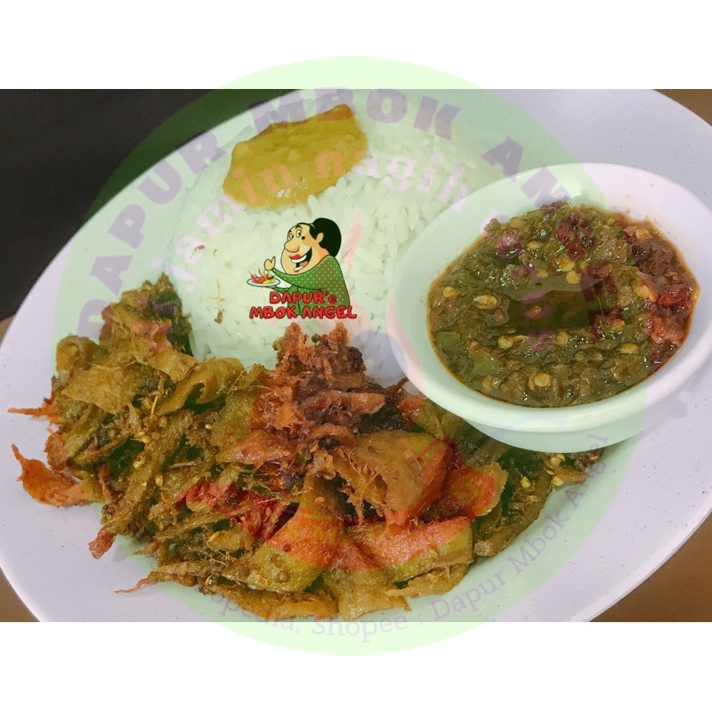

BEBEK MADURA VEGETARIAN 500gr | DAPURMBOKANGEL