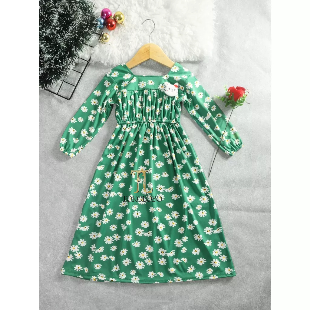 tokolobo Dress Anak Elli