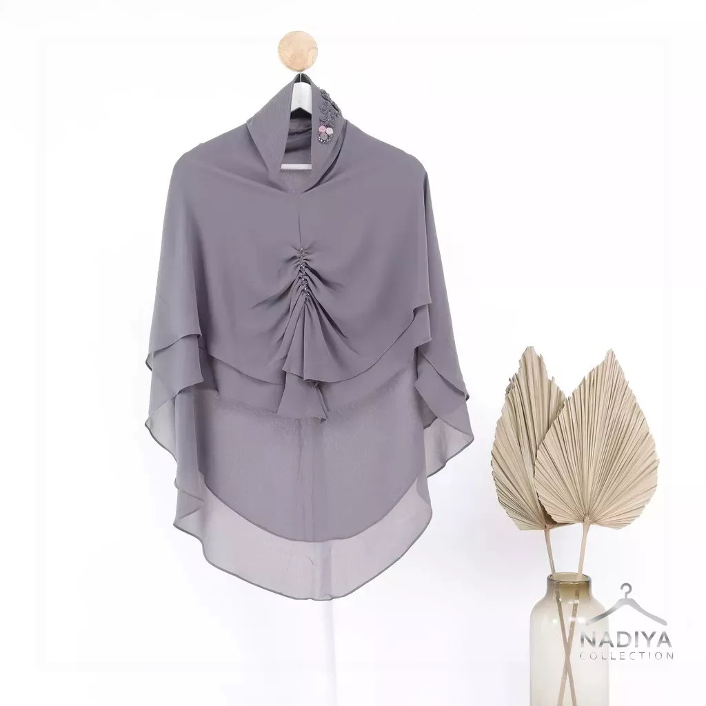 Shafira Syari - Khimar Ismi Kanaya Armila Syari Premium by Nadiya