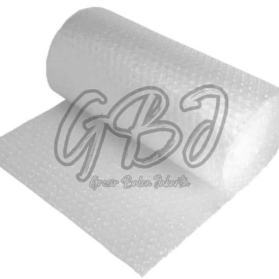 

Extra BUBBLE WRAP / Tambahan Packaging agar Aman / Tidak Pecah / Sobek / Rusak