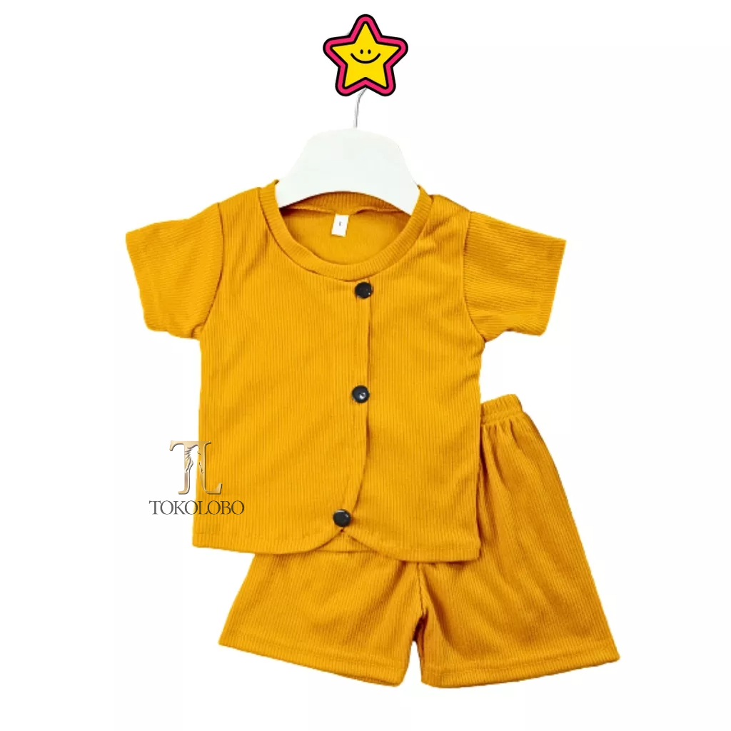 tokolobo 12.12 BIRTHDAY Set Anak Perempuan MIOKA