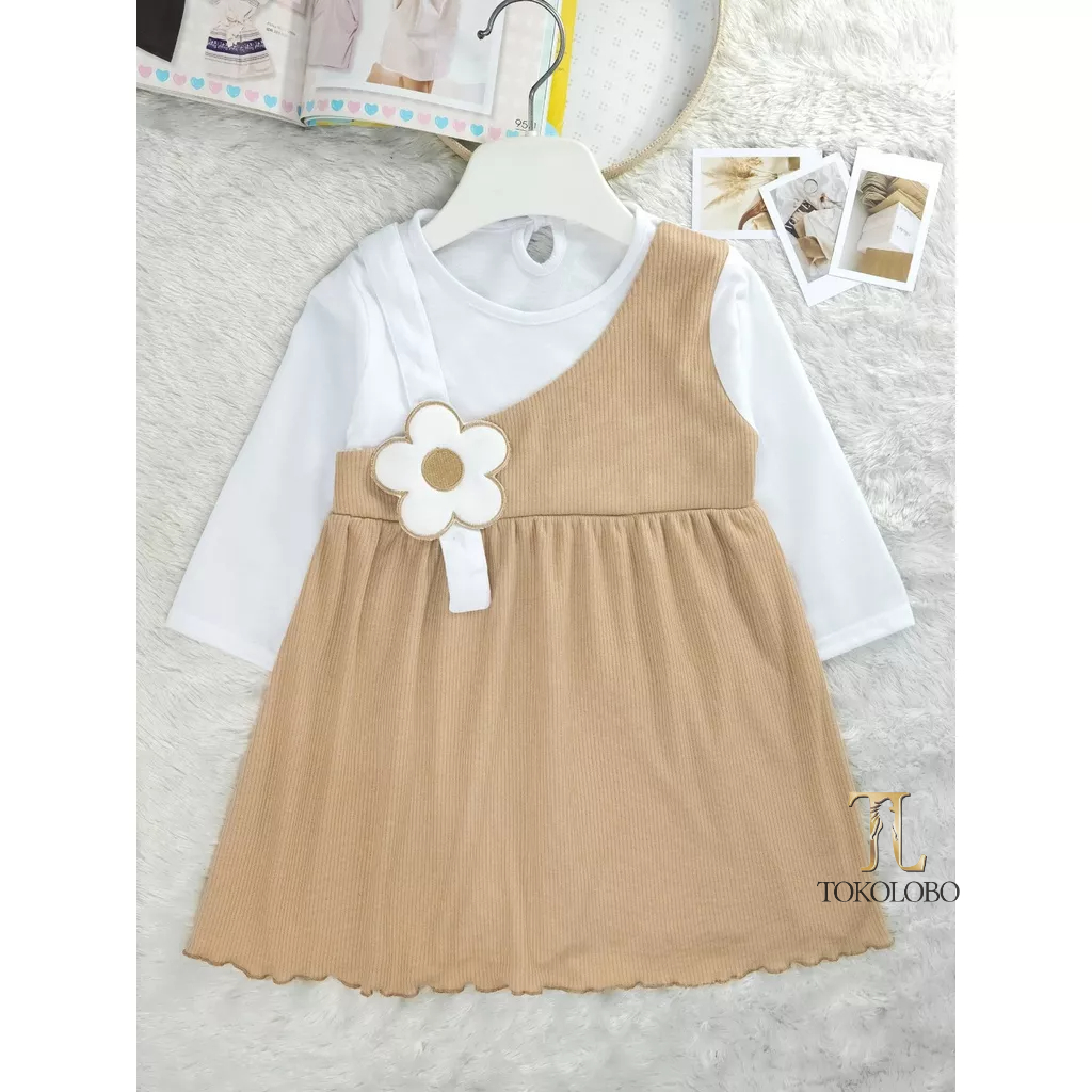 tokolobo 12.12 BIRTHDAY Dress Anak Gyo