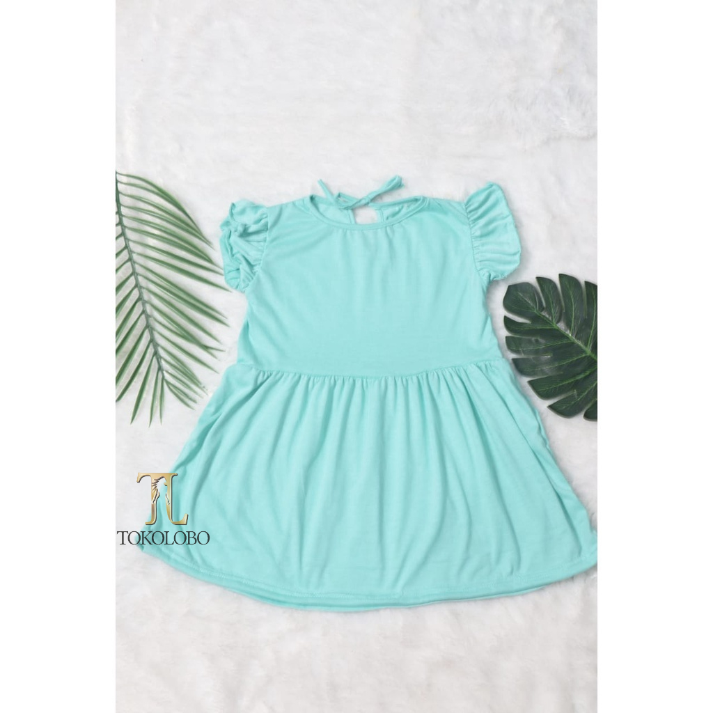 tokolobo 12.12 BIRTHDAY DRESS Anak Shellin