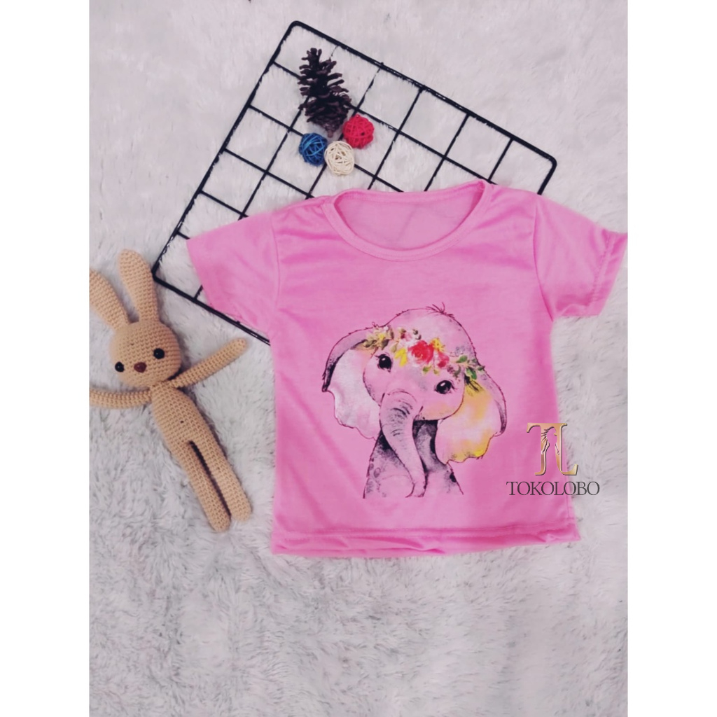 tokolobo Tshirt anak elena