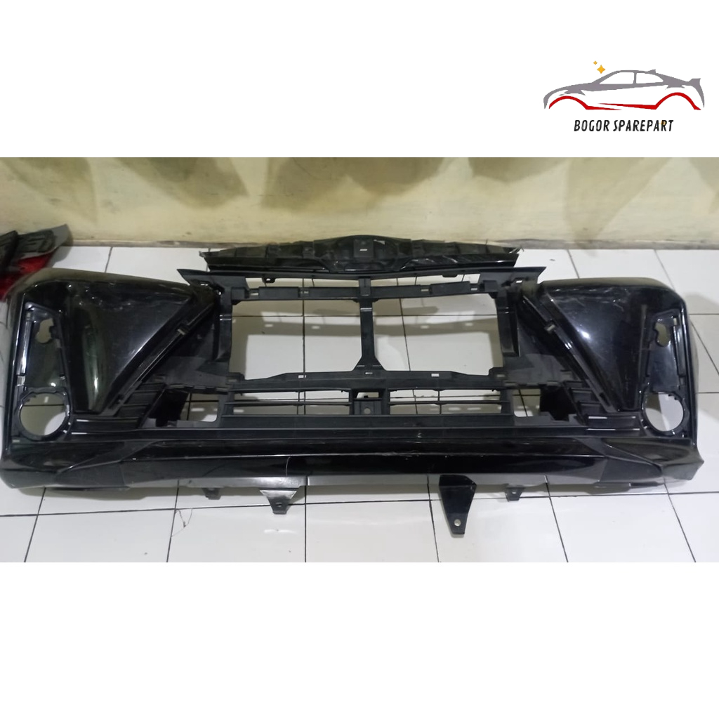 BEMPER AVANZA VELOZ 2020 SECOND