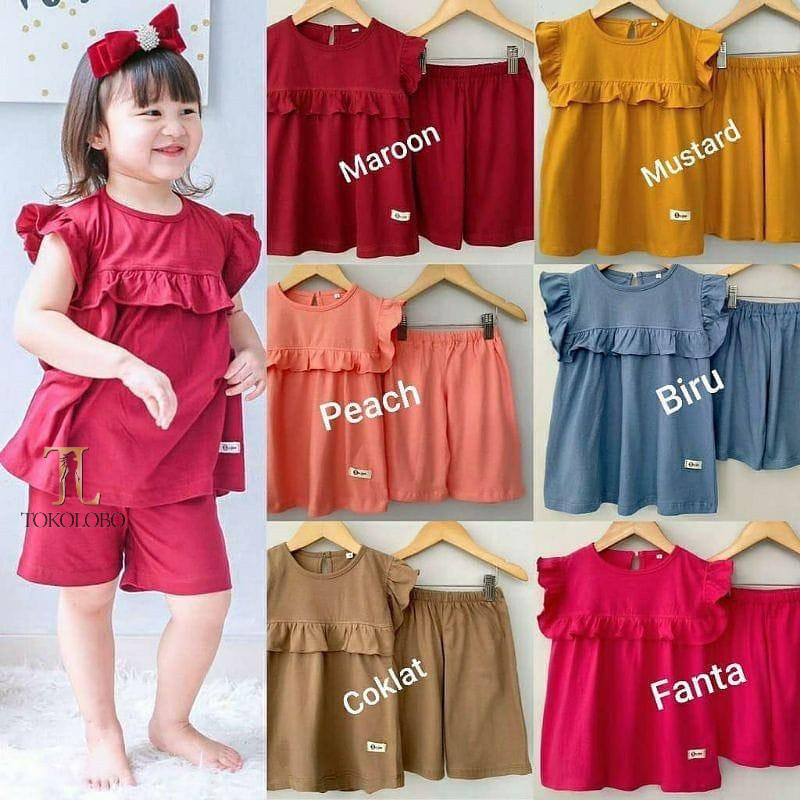 tokolobo 8.8 Set Anak Pom Pom