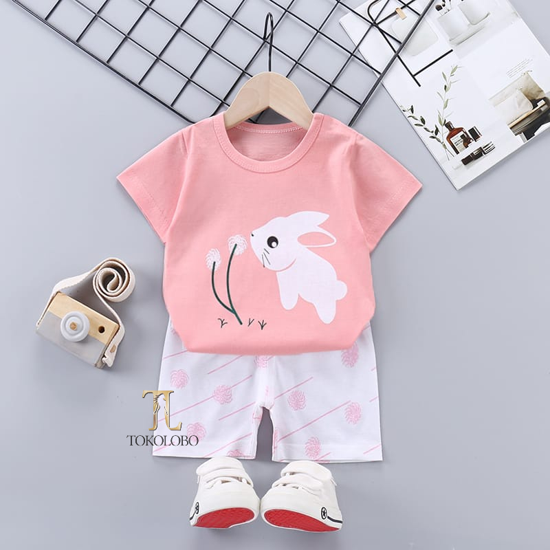 tokolobo SET ANAK SWEET BUNNY