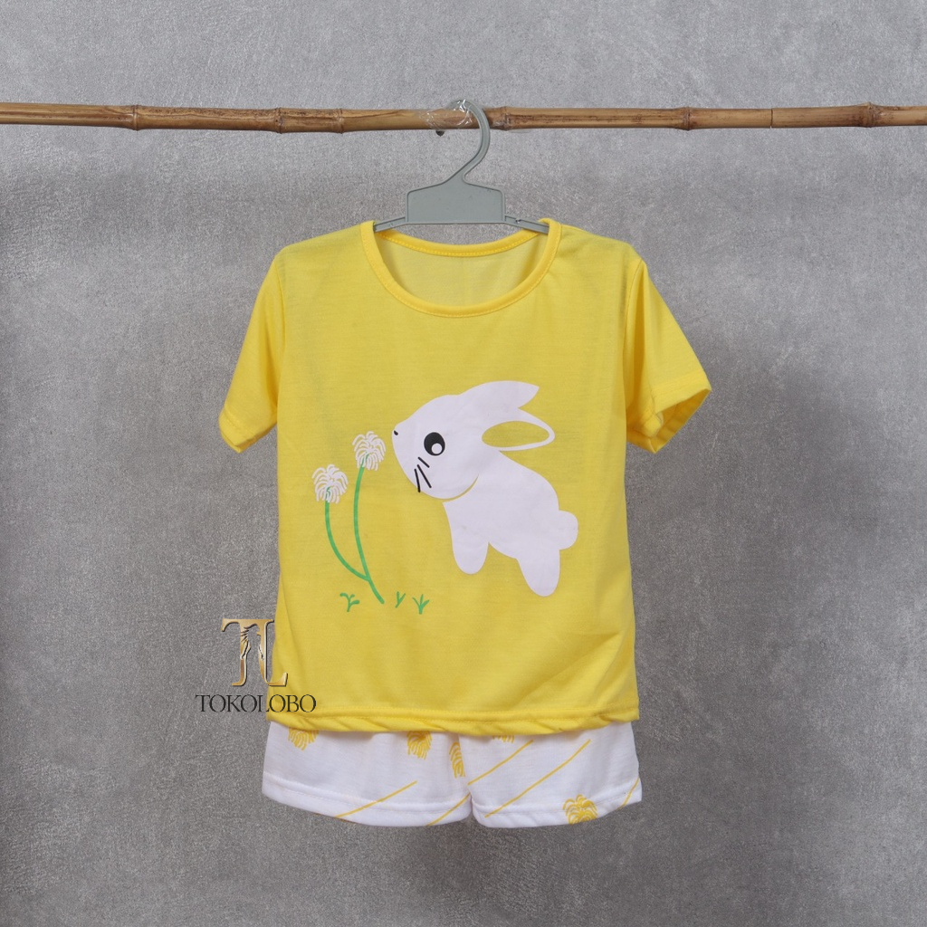 tokolobo SET ANAK SWEET BUNNY