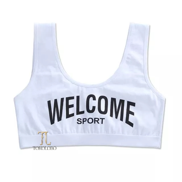 tokolobo TANKTOP ANAK WELCOME