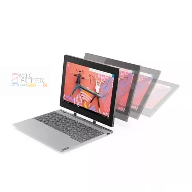 LAPTOP LENOVO D330 N4020 8GB 128 GB 10.1 &quot;IPS WIN 10 PRO 2IN1 TOUCHSCREEN