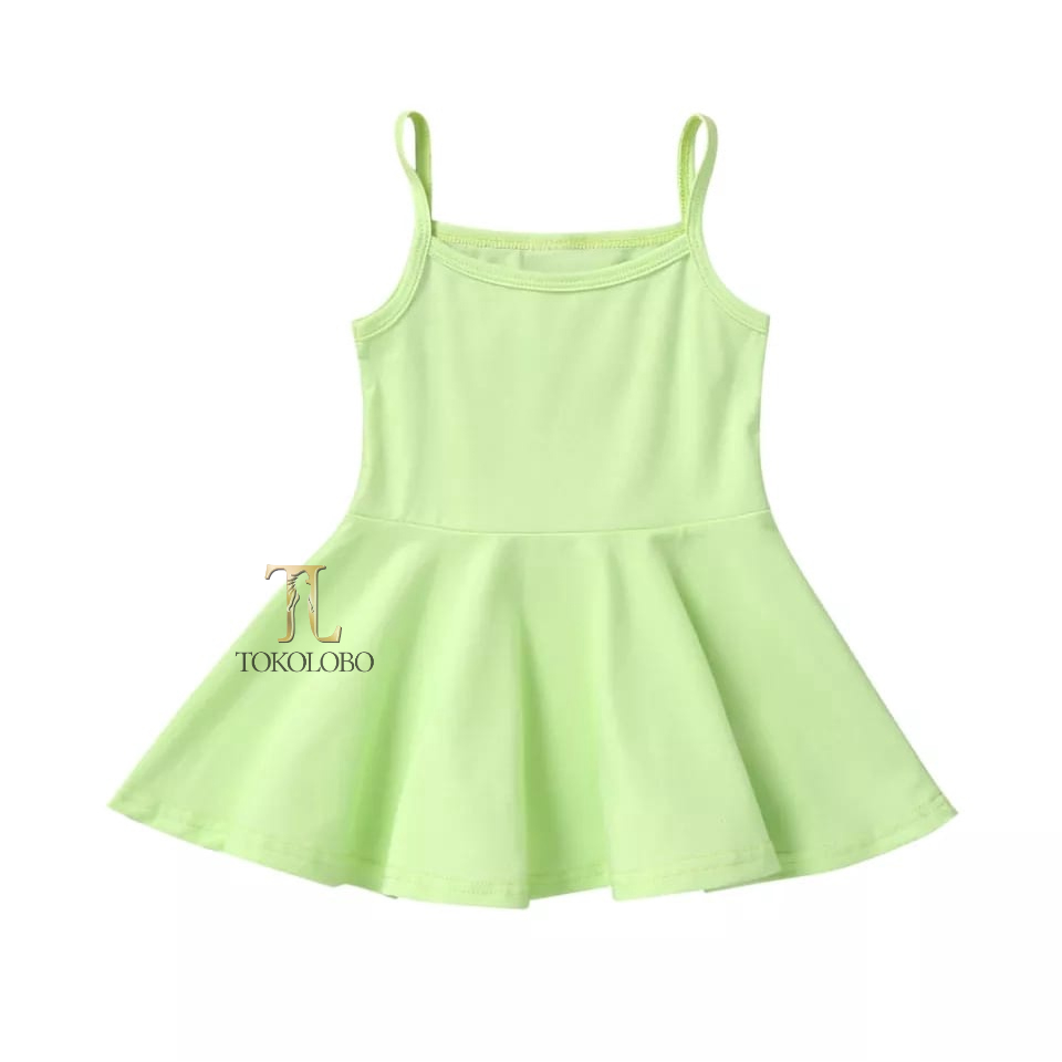 tokolobo dress anak yessie