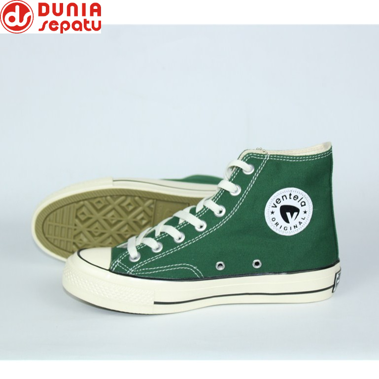 SEPATU CASUAL VENTELA BACK TO 70's HIGH