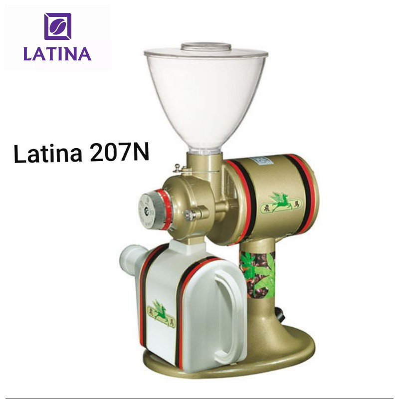 Coffee Grinder Original Latina 207N Gilingan Kopi Komersil