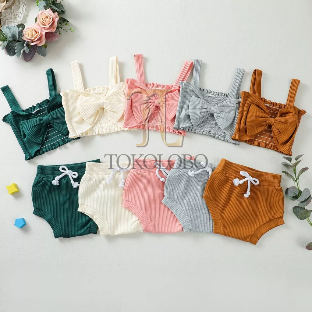 tokolobo 12.12 BIRTHDAY Set Anak AGISTA Pita