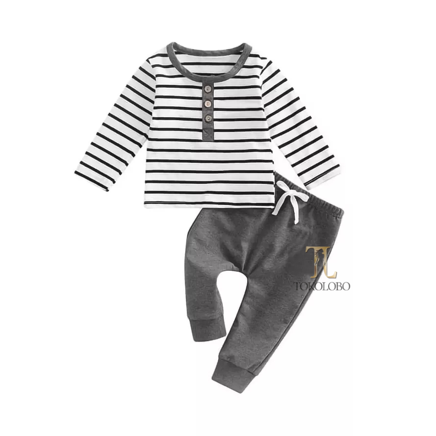 tokolobo 8.8 SALE Set Anak VIORI Unisex