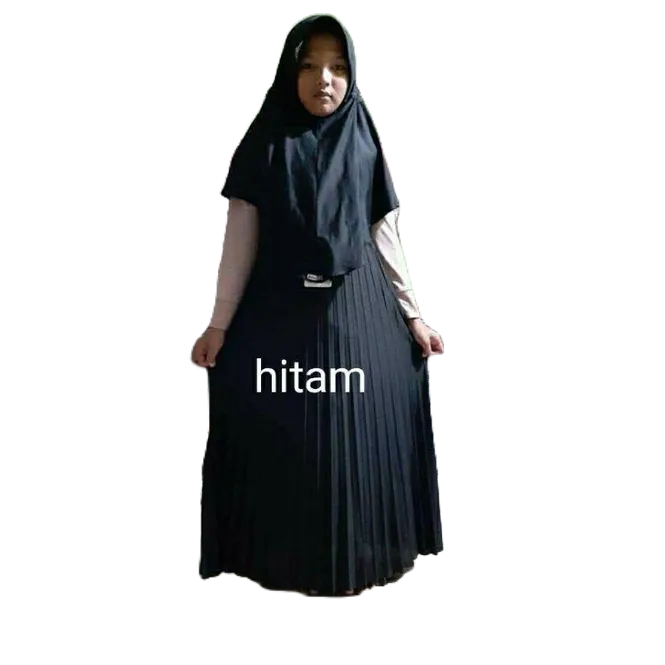 Rok Plisket Anak Perempuan Prada Murah