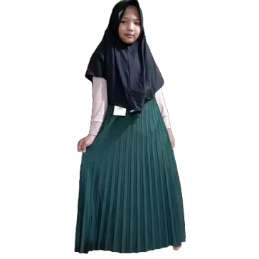 Rok Plisket Anak Perempuan Prada Murah