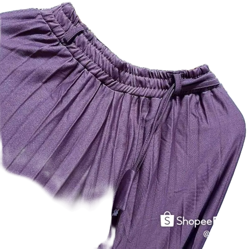 Kulot Plisket Premium Prada